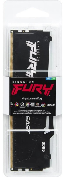 фото Модуль памяти DDR5 16GB Kingston FURY KF560C30BBEA-16 в Перми