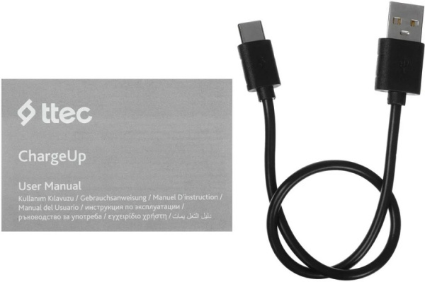 фото Аккумулятор внешний TTEC ChargeUp в Перми