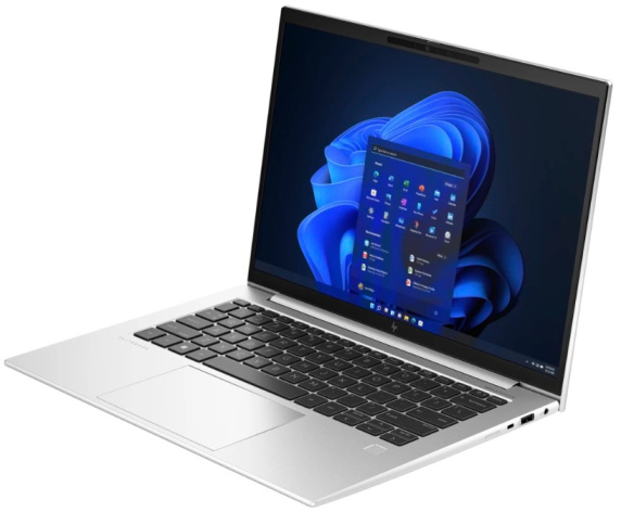 фото Ноутбук  HP EliteBook 845 G10 (УЦЕНЕННЫЙ) в Перми 14 ", Ryzen 7, 8 Гб RAM, 512 Гб SSD, Radeon Graphics, Серебристый