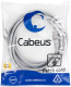 фото Кабель патч-корд F/UTP 6 кат. 5м Cabeus PC-FTP-RJ45-Cat.6-5m-LSZH в Перми