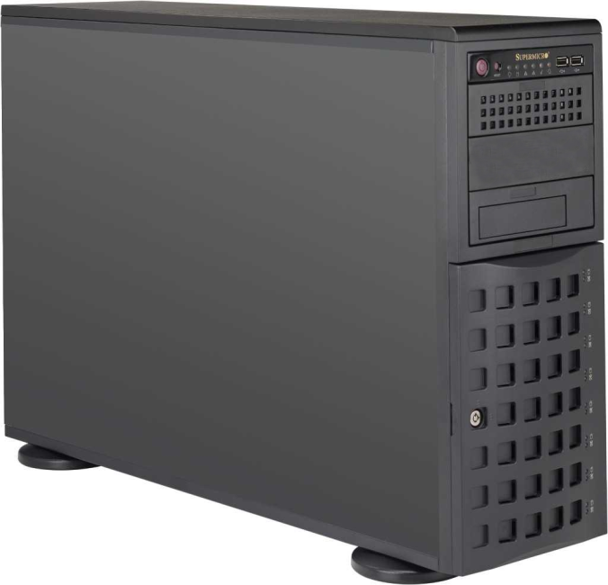 

Корпус серверный 4U Supermicro CSE-745BAC-R1K23B E-ATX 13.68"x13", 8*3.5"/2.5" HS SAS, 7*FH/FL, 3*5.25", 2*USB 3.0, 2*1200W, CSE-745BAC-R1K23B