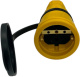 фото Удлинитель силовой iTOK i-CONNECT-COLOR-SUR-KG-315-1-44-40-YELLOW в Волгограде