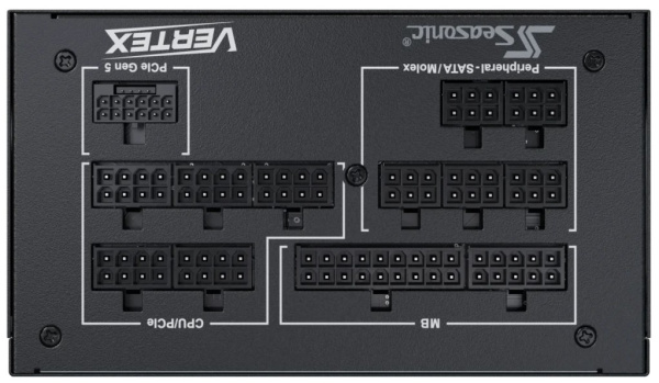 фото Блок питания ATX SeaSonic GX-1200 в Казани
