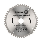 фото Диск  KRANZ KR-92-0118