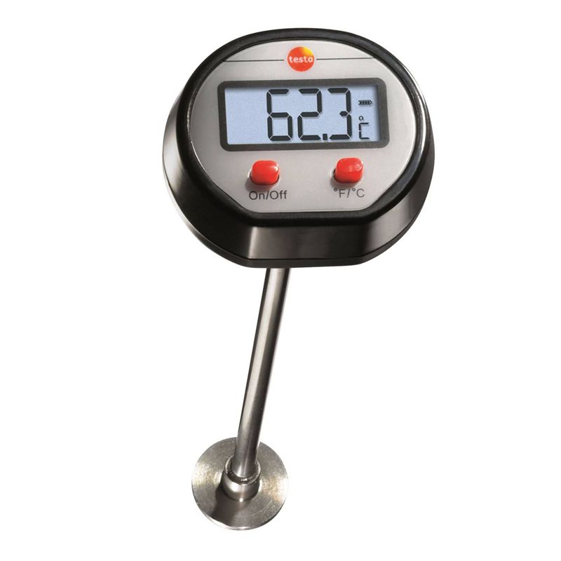 

Термометр Testo, 0560 1109 Rohde Schwarz