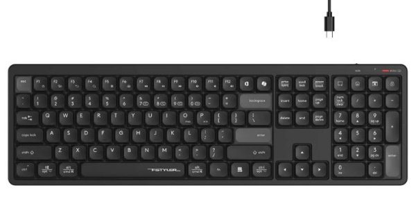 фото Клавиатура Wireless A4Tech Fstyler в Уфе
