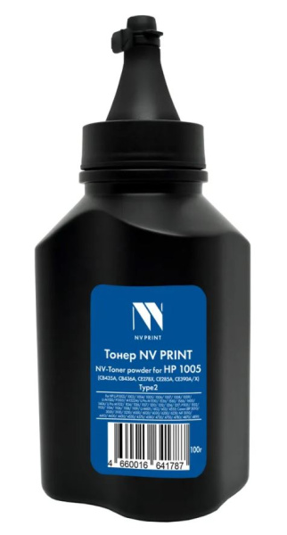 фото Тонер  NVP NV-HP1005-Type2-100g в Красноярске