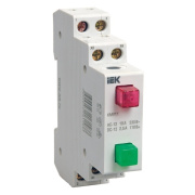 фото Кнопка управления IEK MBD10-11-K51