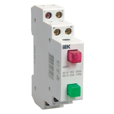 фото Кнопка управления  IEK MBD10-11-K51 в Уфе