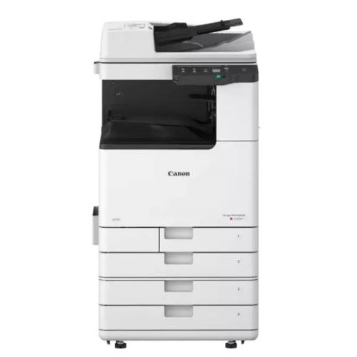 

МФУ цветное Canon imageRUNNER C3326 MFP 5965C005 SRА3, 26стр./мин, дуплекс, лотки 2*550,автоподат.,ОЗУ 2Gb, без тонеров (C-EXV 65).Нужен запуск АСЦ, imageRUNNER C3326 MFP
