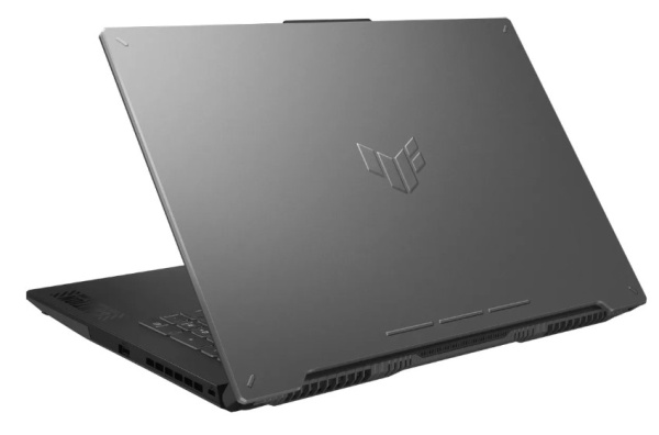 фото Ноутбук  ASUS TUF GAMING FA707NUG-HX182 в Санкт-Петербургe 17.3 ", Ryzen 7, 16 Гб RAM, 512 Гб SSD, GeForce RTX 4050, Серый