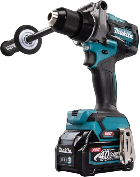 фото Дрель - шуруповерт Makita DF001GD201