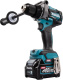 фото Дрель - шуруповерт Makita DF001GD201