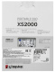 фото Внешний SSD USB 3.2 Gen 2 Type-C Kingston XS2000 BOC в Казани 1000 ГБ