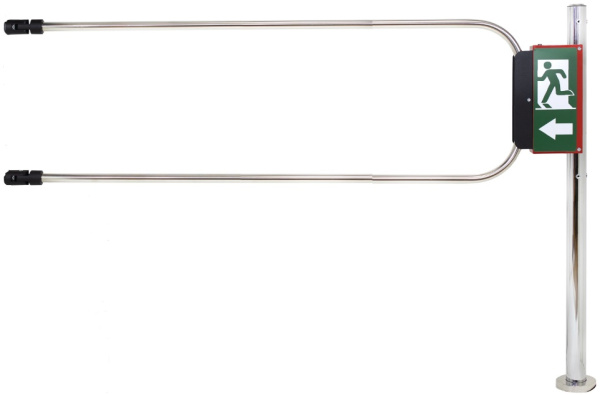 фото Калитка  Smartec ST-GR014EC-SS в Красноярске