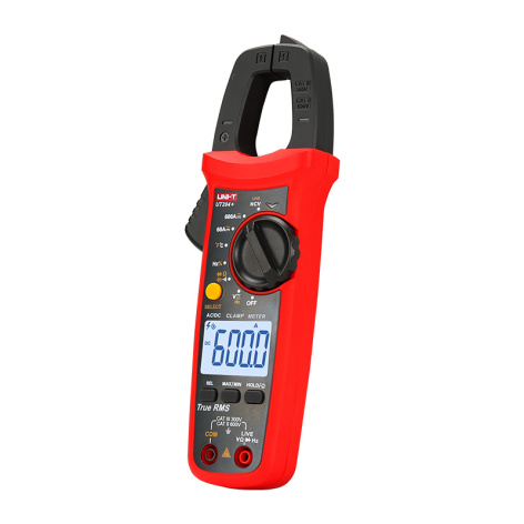 фото Токовые клещи  UNI-T UT204+ в Санкт-Петербургe