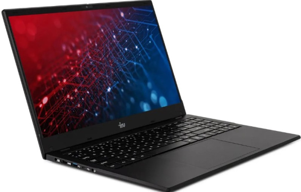 фото Ноутбук  iRu Planio 15ING в Челябинске 15.6 ", Celeron, 16 Гб RAM, 512 Гб SSD, UHD Graphics, Черный