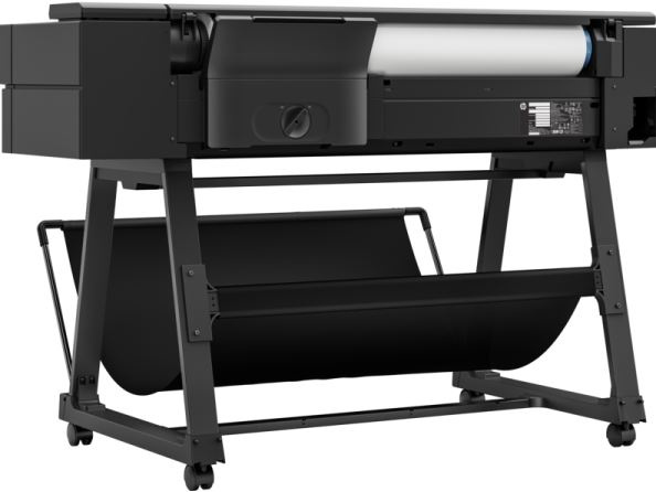 фото Плоттер струйный HP DesignJet T850 в Челябинске
