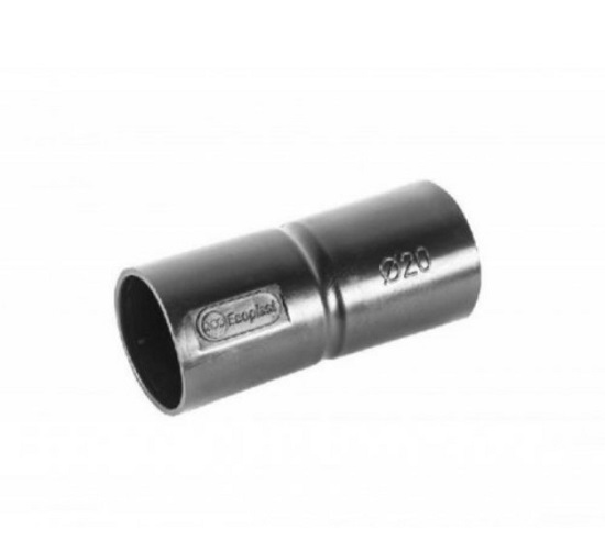 

Муфта соединительная Ecoplast 42532-25BL MAG32 для труб D32мм, цвет чёрный (25шт), 42532-25BL