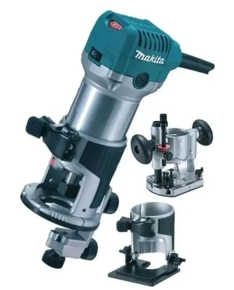 фото Фрезер  Makita RT0702CX2