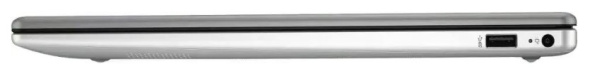 фото Ноутбук  HP 250R G10 в Перми 15.6 ", Core 3, 8 Гб RAM, 512 Гб SSD, UHD Graphics, Серебристый