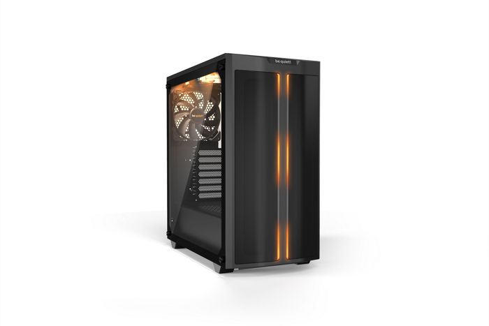 

Корпус ATX Be quiet! PURE BASE 500DX BGW37 черный, без БП, с окном, USB 3.0, USB Type C, audio, PURE BASE 500DX
