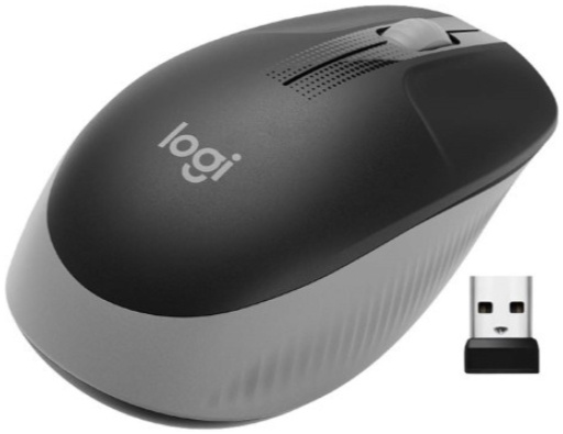 фото Мышь Wireless Logitech M190 в Челябинске