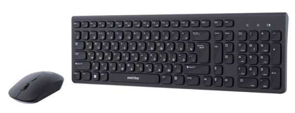 фото Клавиатура и мышь wireless SmartBuy SBC-250288AG-K в Санкт-Петербургe