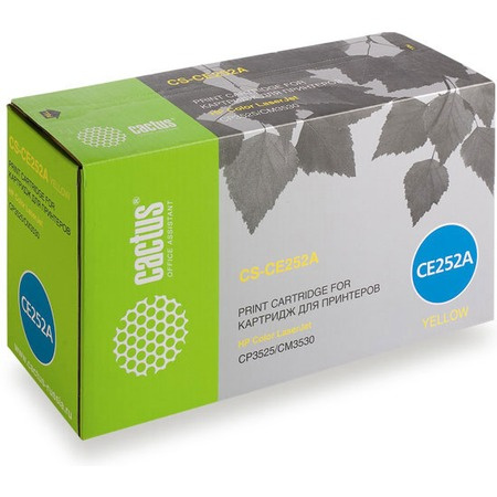 фото Картридж  Cactus CS-CE252A в Красноярске