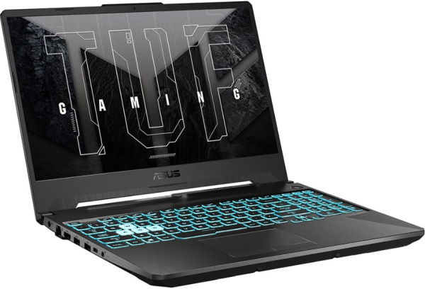 фото Ноутбук  ASUS TUF Gaming A15 FA506NC в Челябинске 15.6 ", Ryzen 5, 16 Гб RAM, 512 Гб SSD, GeForce RTX 3050, Черный