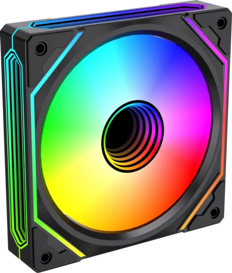 фото Вентилятор для корпуса Bloody BD-CF120ARGB5-BK в Уфе