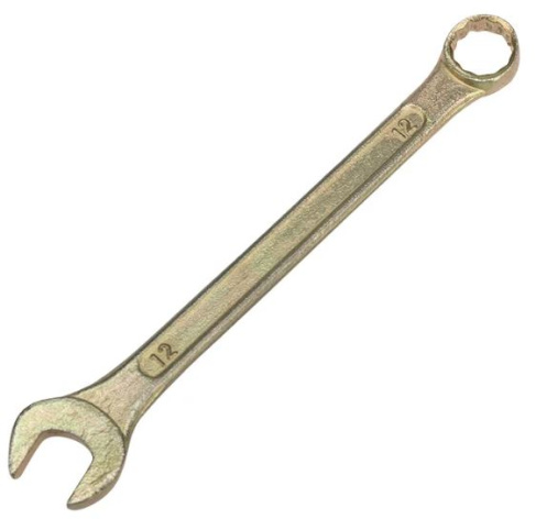 фото Ключ комбинированный Rexant 12-5807-2