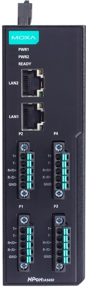 фото Преобразователь  MOXA NPort IA5450-TB-G2-T в Краснодаре