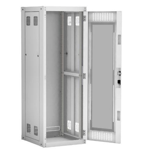 фото Шкаф напольный Netlan EC-FZ-426080-GMM-GY в Екатеринбурге