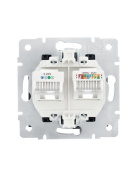 фото Розетка Lezard 742-4288-143