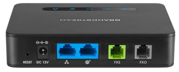фото Адаптер IP-телефонии Grandstream HT-813 в Челябинске