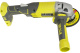 фото Шлифовальная машина угловая Ryobi R18AG-0