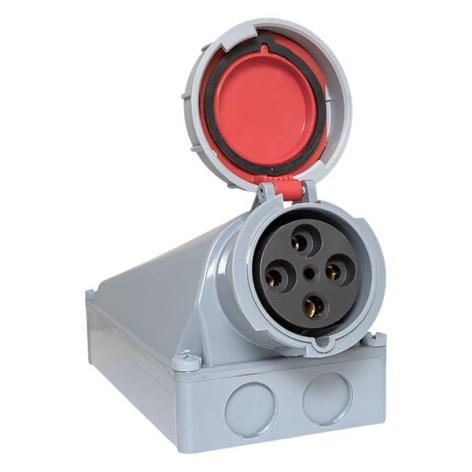 фото Розетка стационарная наружная EKF ps-1442-125-380 в Казани