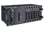 фото Коммутатор MOXA MDS-G4028-L3-4XGS-T