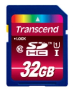 фото Карта памяти Transcend TS32GSDHC10U1