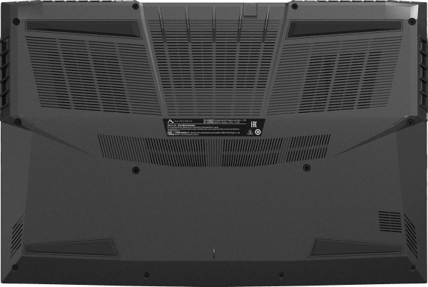 фото Ноутбук  Maibenben X725 в Красноярске 17.3 ", Core i5, 16 Гб RAM, 512 Гб SSD, GeForce RTX 4060, Черный