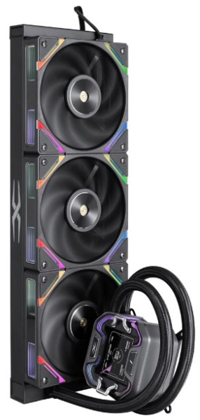 фото Система охлаждения жидкостная 1STPLAYER X-360 Black в Волгограде