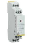 фото Реле промежуточное  IEK OIR-308-ACDC24V