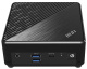 фото Компьютер MSI Cubi N ADL S-281XRU (Intel N N100 (4/4; 0.1ГГц; 6Мб), 0.1ГГц, 8ГБ DDR4, SSD 256 Гб, Intel UHD Graphics, Не установлена) [9S6-B0A921-281]