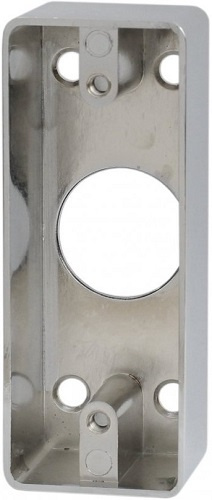 Изображение товара Адаптер для кнопки выхода Smartec ST-EX043BR металлический накладной