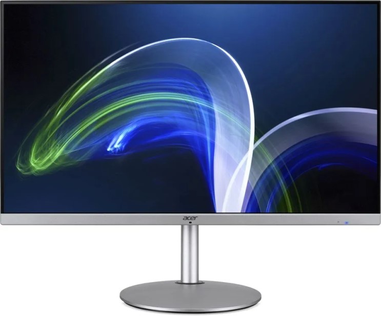 

Монитор UM.JB2EE.001 31,5'' ACER CBA322QUsmiiprzx , 2560x1440, 16:9, IPS, 75Hz, 1 (VRB) ms, 300cd/m2, 2xHDMI(2.0) + 1xDP(2.0) + USB3.0x4+USB-B + Aud, UM.JB2EE.001