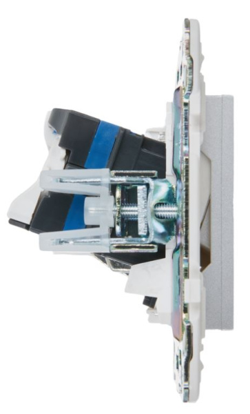 фото Розетка комбинированная IEK SK-AK20-2-K23 в Ростове-на-Дону