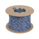 фото Кабель витая пара U/UTP 5e кат. 1 пара Cabeus UTP-1P-Cat.5e-SOLID-CROSS-100-BL в Омске