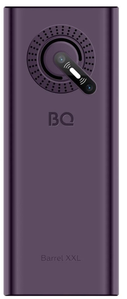 фото Мобильный телефон  BQ 3598 Barrel XXL Purple+Black в Казани
