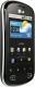 фото Мобильный телефон  LG P350 Optimus Me Titanium Black